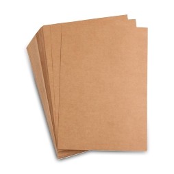 Kraft Natural 300g | A3 | 29,7x42cm