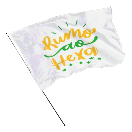 Bandeirão Microfibra | 100x140cm